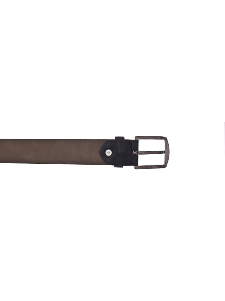 BGM Acc 35 mm Gürtel in Schwarz günstig kaufen