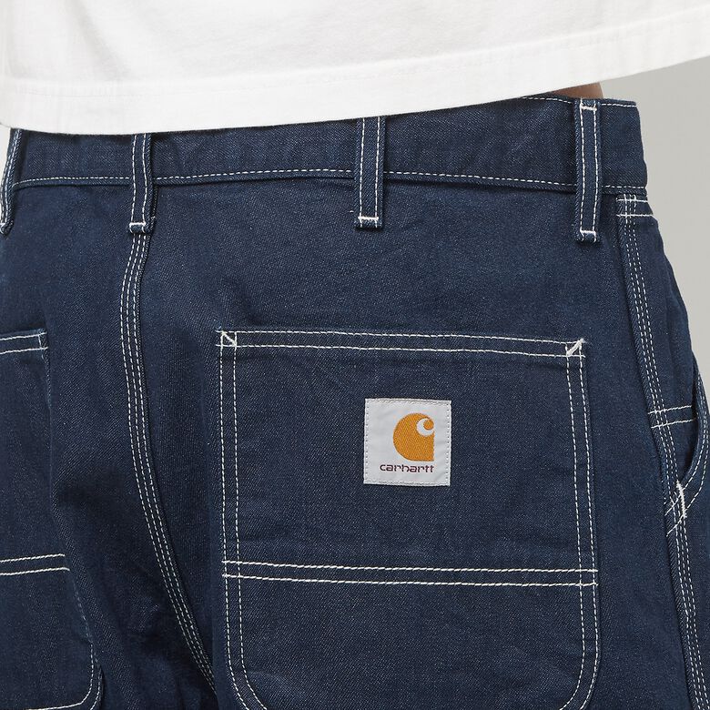 Carhartt WIP Simple Pant blue one wash