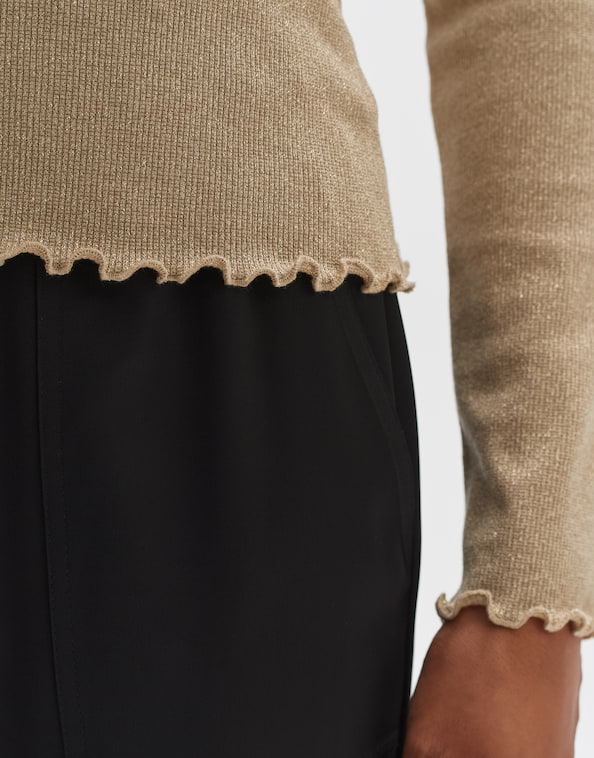 Langarmshirt Surbel glam