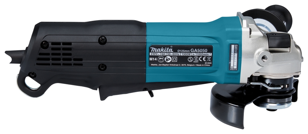 Makita GA5050 230V Angle Grinder 125 mm