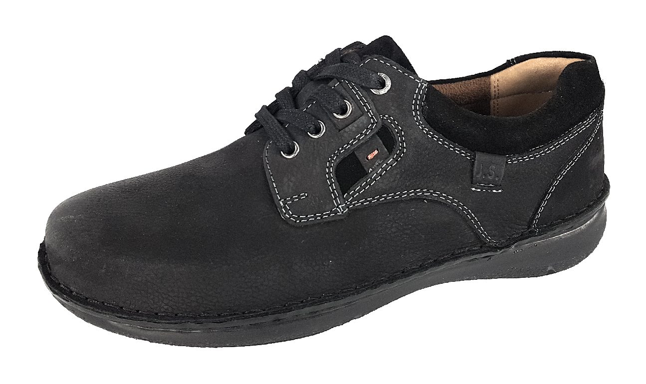 Josef Seibel Alfred 03 43703TE33413/100 Schwarz 100 Schwarz