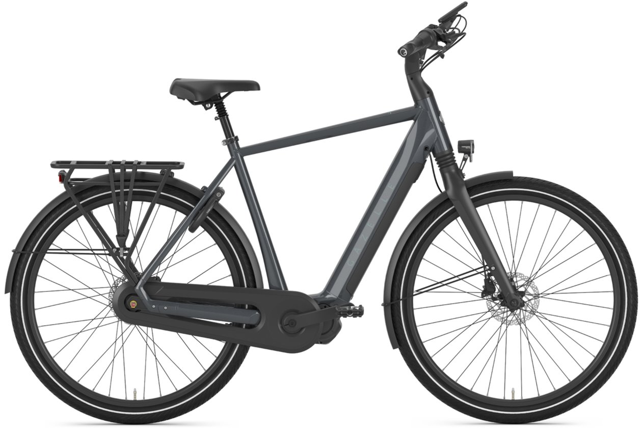 Gazelle Chamonix C7 HMS - 630 Wh - 2024 - 28 Zoll - Diamant