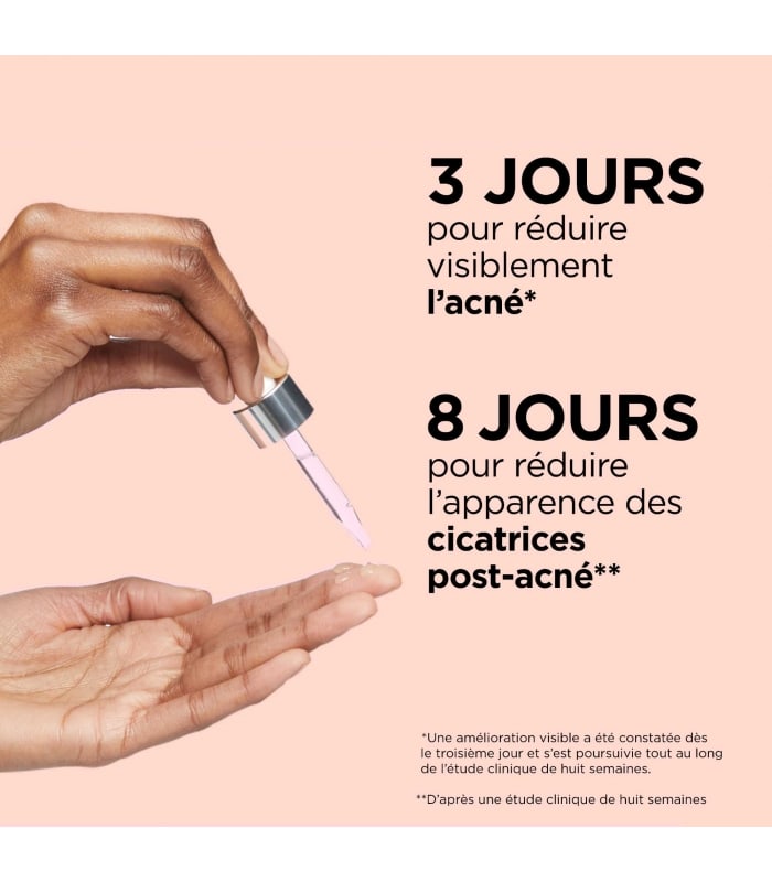 IT COSMETICS-BYE BYE BREAKOUT-Sérum anti-acné à l'acide salicylique