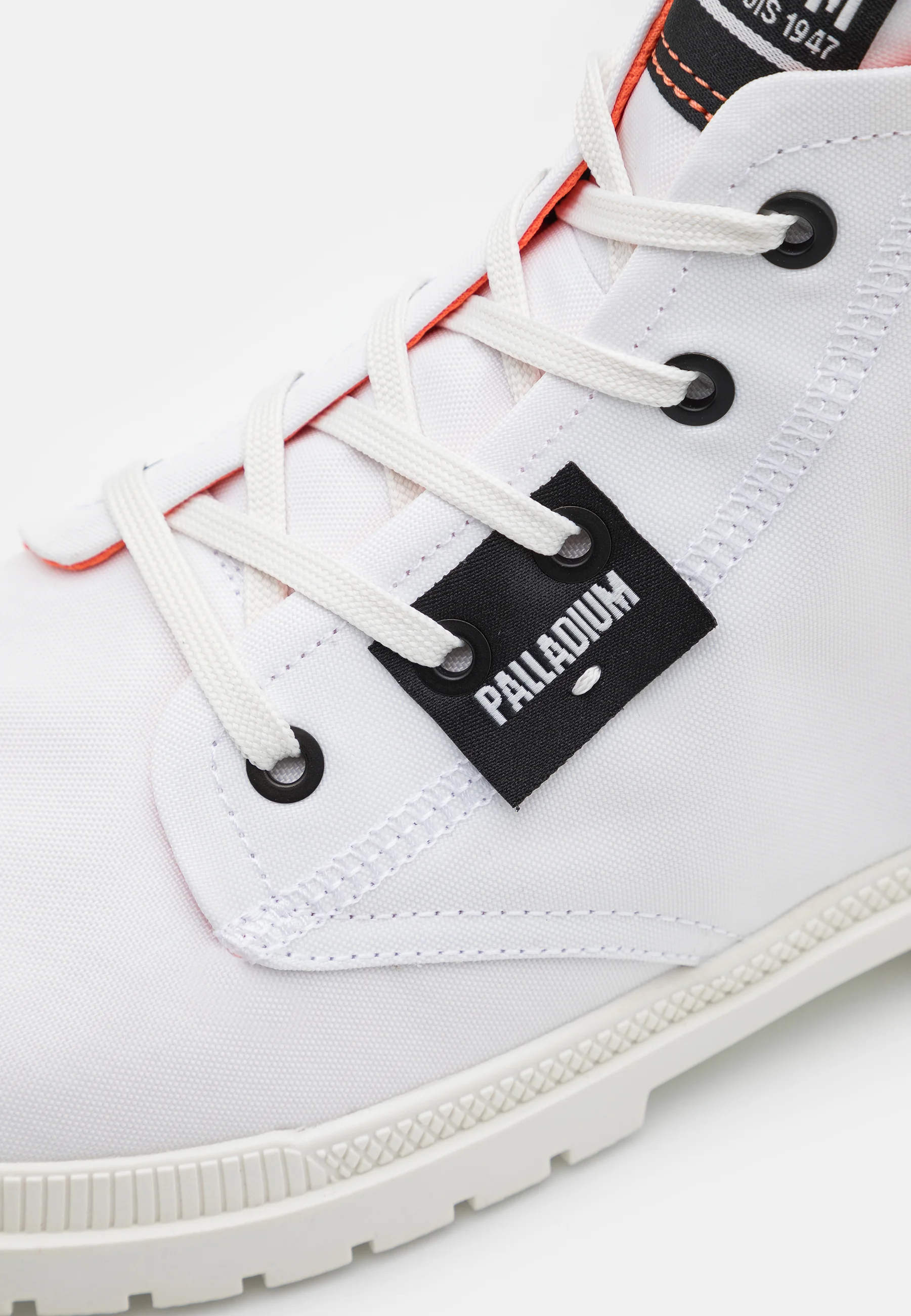 Palladium OVERLAB UNISEX - Botines con cordones