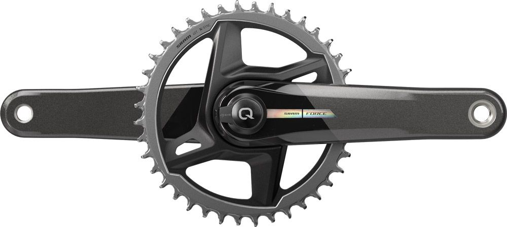 SRAM Force 1 AXS DUB Wide Powermeter 1x12-fach Kurbel 40T kaufen | Bike-Discount