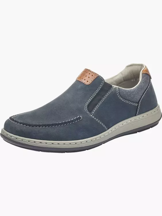 Rieker Herren Slipper