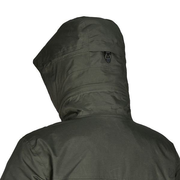ANDREAS USX PARKA Herren - Übergangsjacke