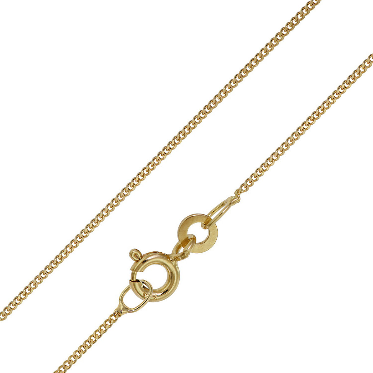 Kinder-Halskette mit Sternzeichen Krebs 333/8K Gold Halsketten