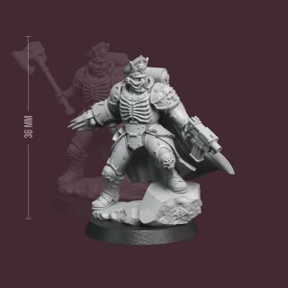 Uberst Commander