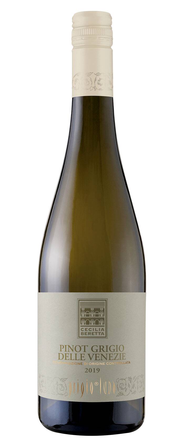 Weingut Cecilia Beretta Grigioluna Pinot Grigio delle Venezie 2022