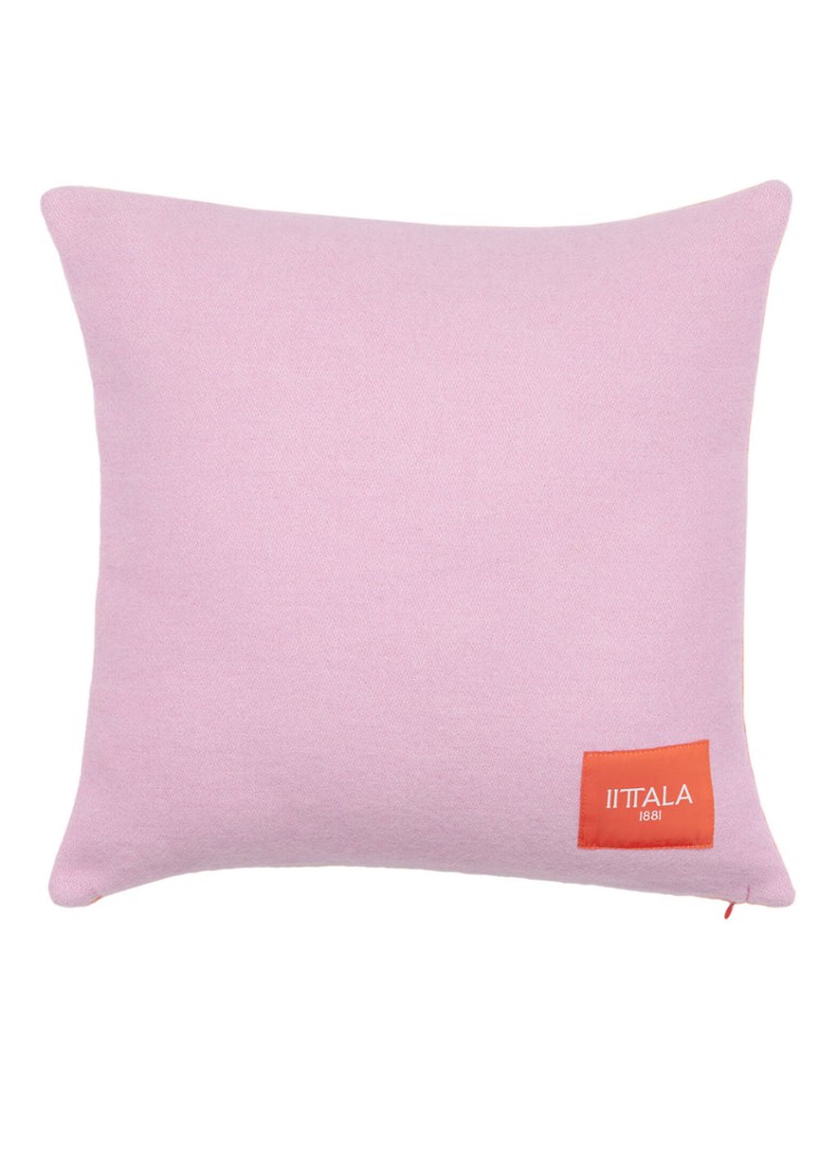 Lniana poszewka na poduszkę Iittala Play 48 x 48 cm