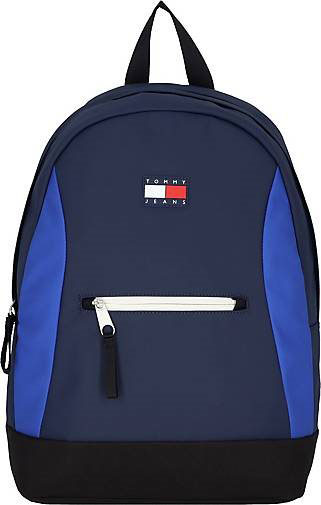 TOMMY-JEANS TJM Function Rucksack 42 cm Laptopfach