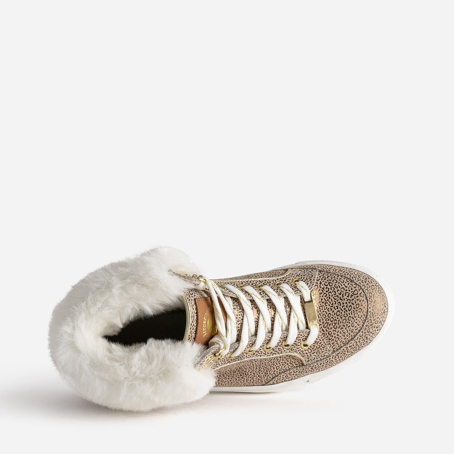 Basket LES TROPEZIENNES par M.Belarbi beige