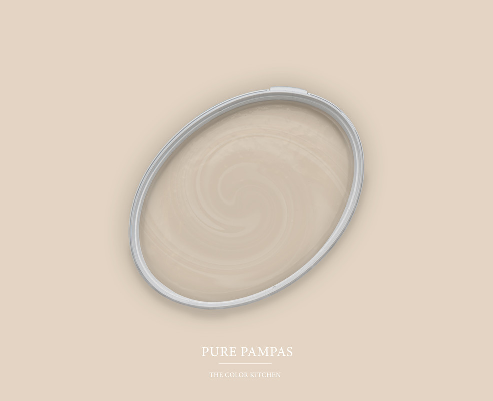 AS Creation A.S. Création - Wandfarbe Beige 