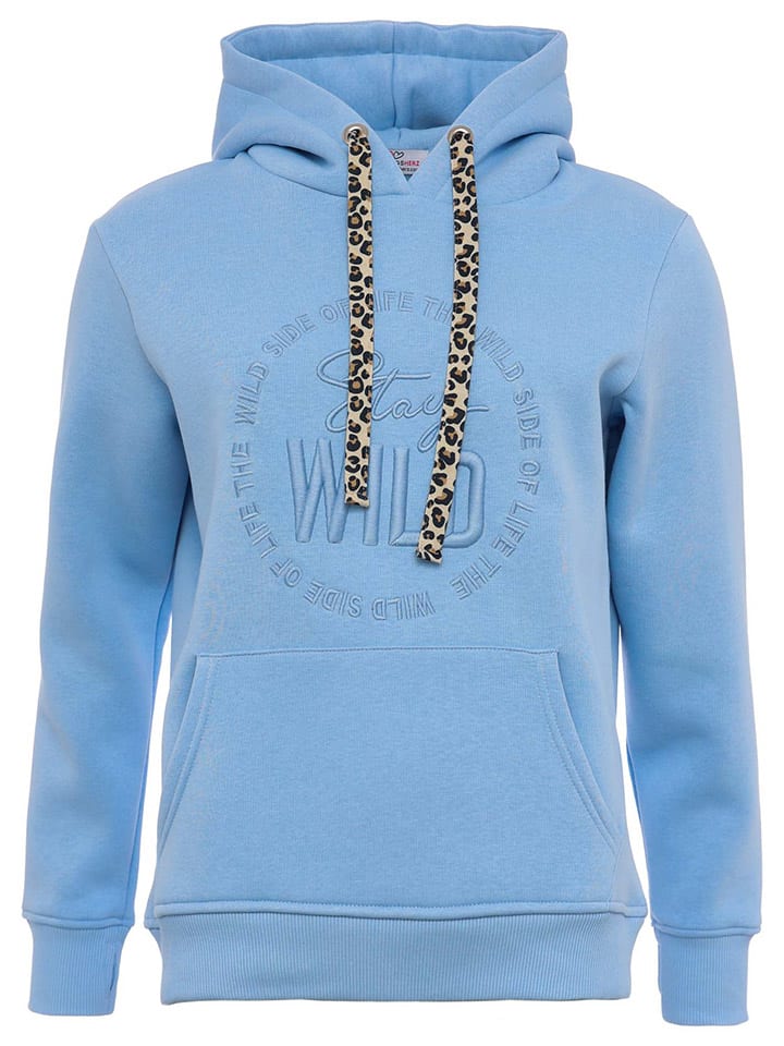 Zwillingsherz Hoodie 