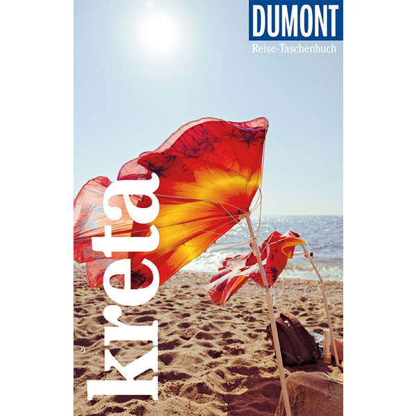 DUMONT REISE-TASCHENBUCH KRETA - Reiseführer
