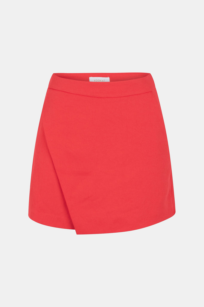 Jupe Short Oyster