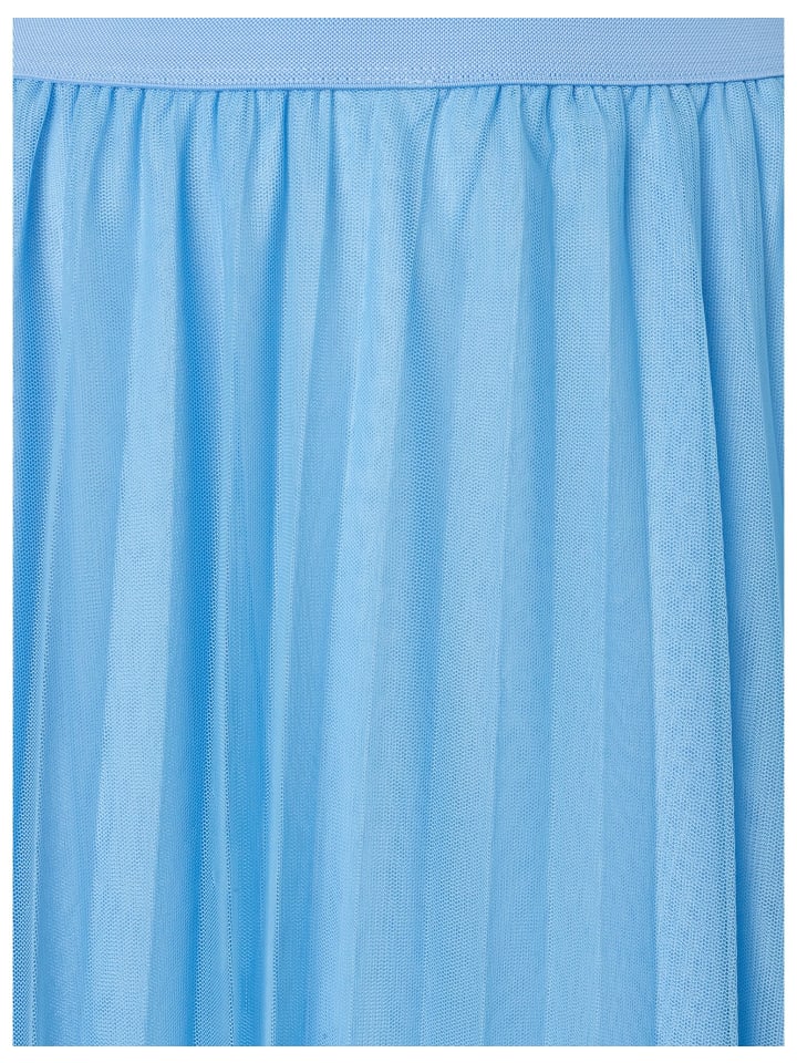 More & More Tüllrock in blau günstig kaufen