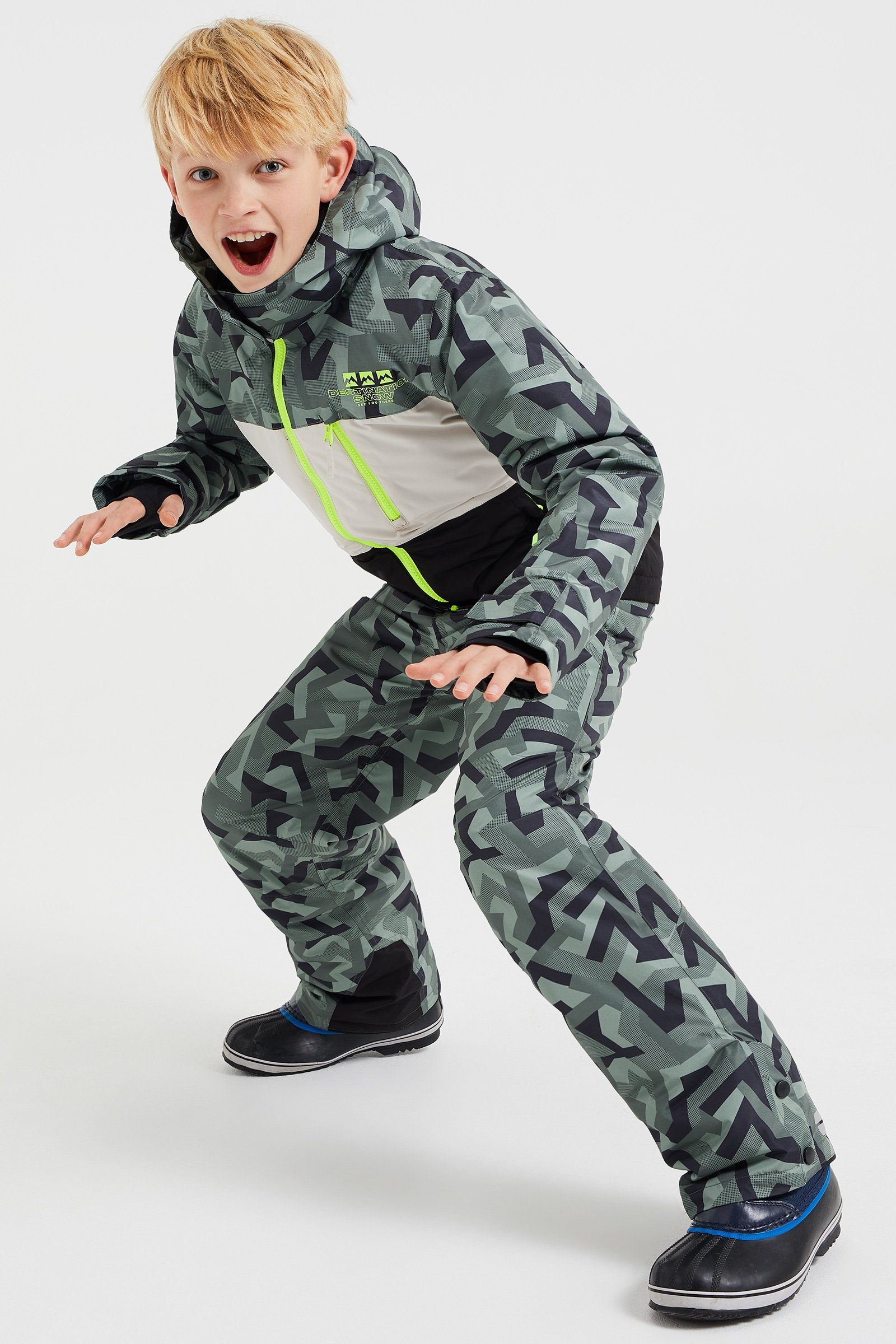 WE Fashion Skijacke