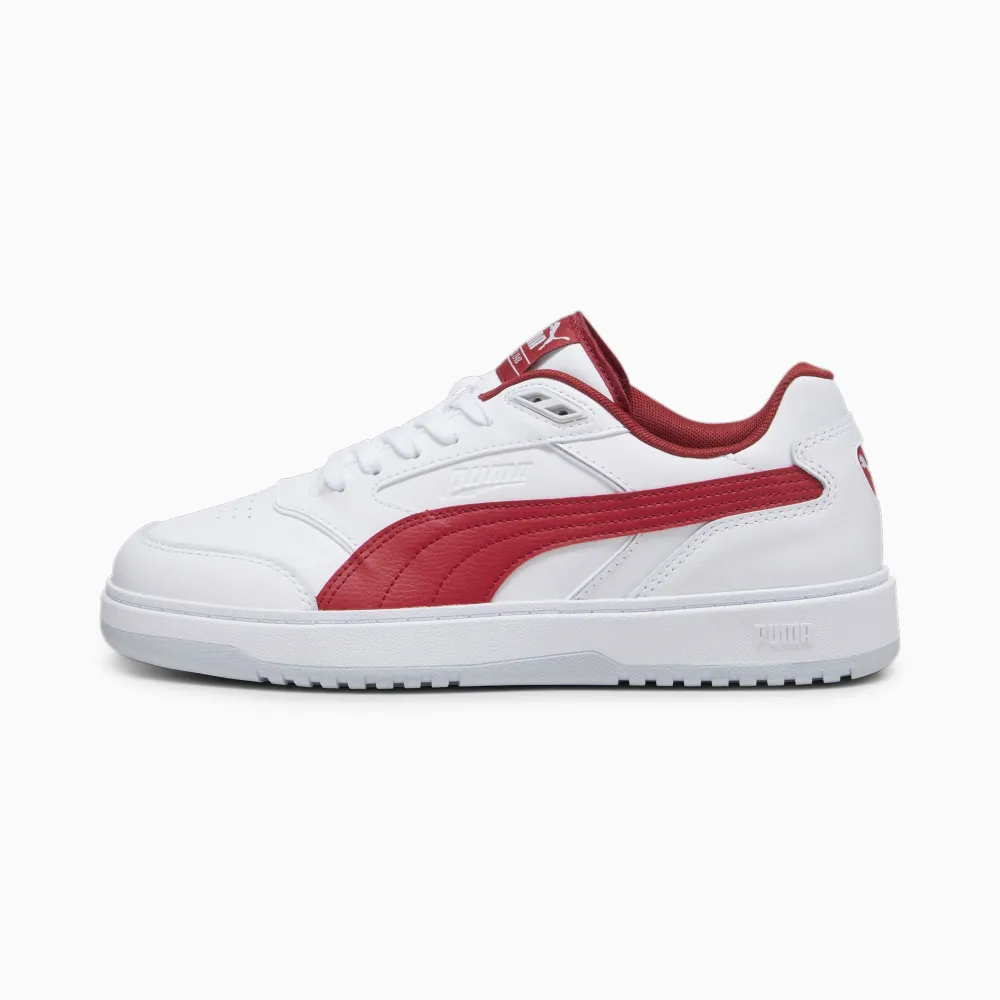 PUMA Doublecourt 393284_09 / weiss