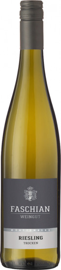 2021 Riesling trocken - Weingut Karsten Faschian