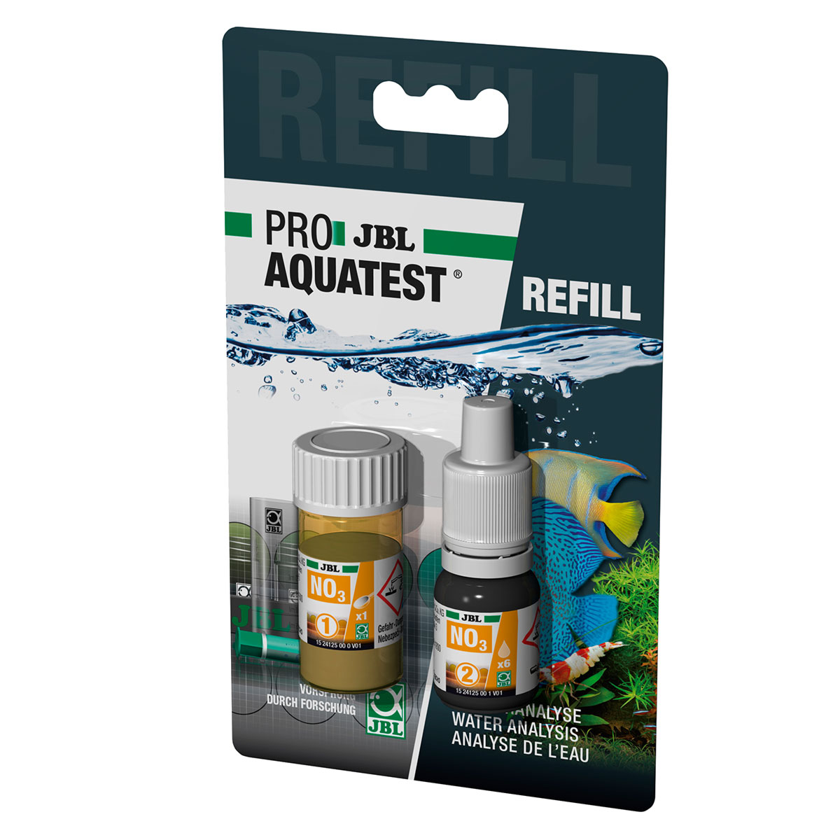 JBL ProAquaTest NO3 Nitrat Refill günstig kaufen