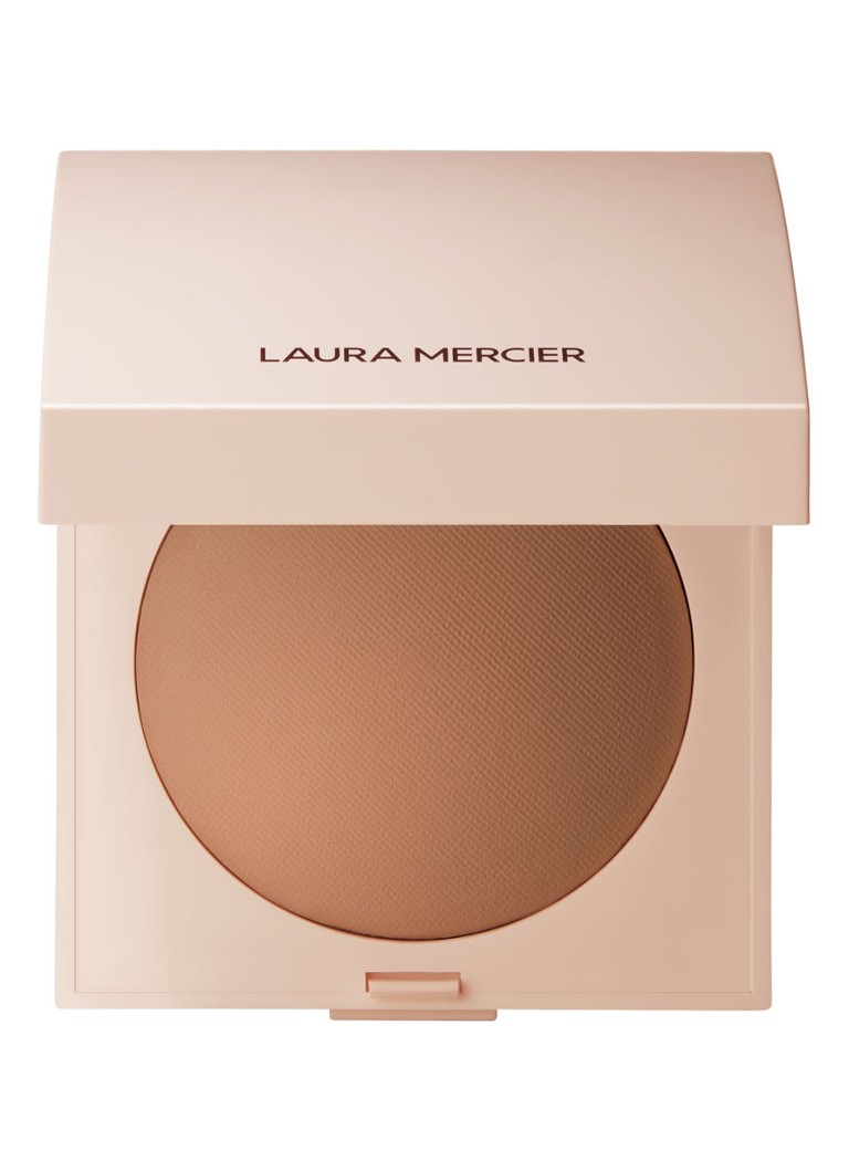 Laura Mercier Real Flatless Powder - kompakti puuteri