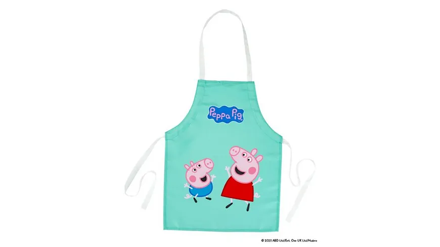 Dr.Oetker Backschürze Peppa