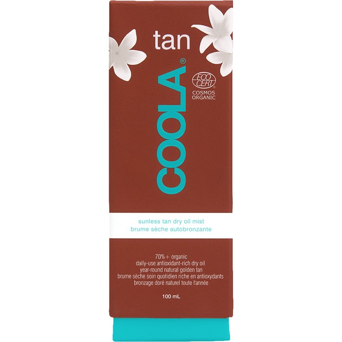 Sunless Tan Dry Oil Mist