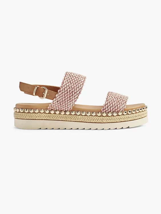 Catwalk Sandalette