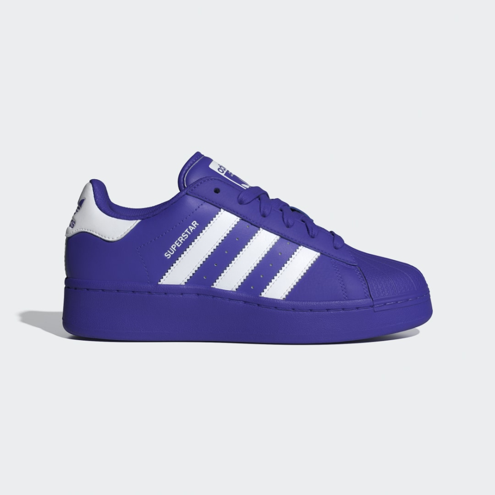 adidas Superstar XLG IE0397 / blau
