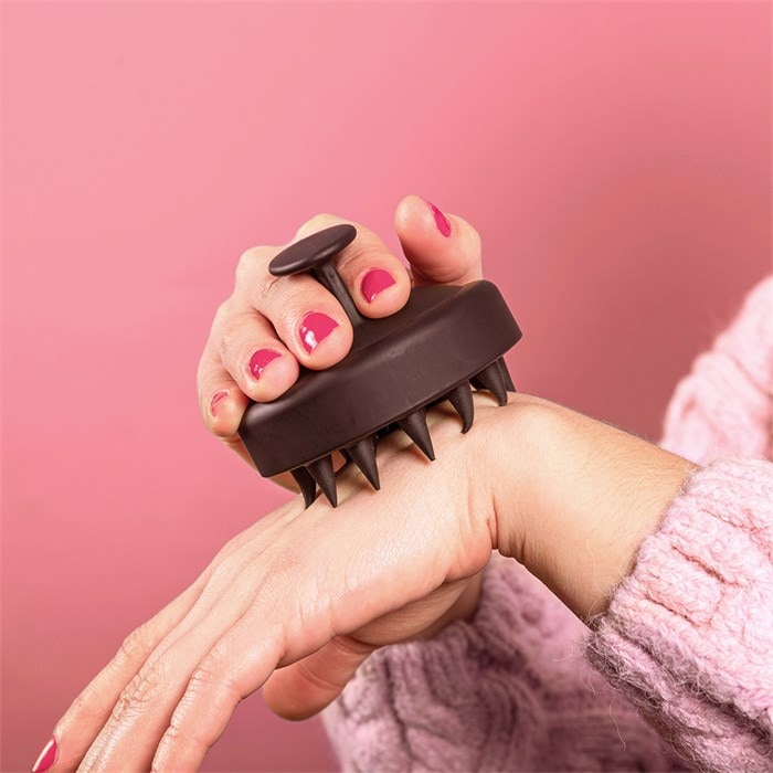 Magic Massager Brush