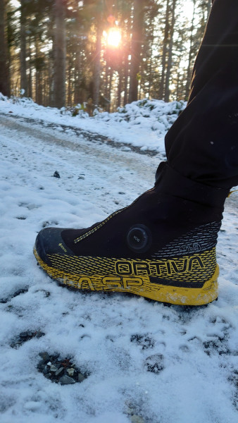La Sportiva - Cyklon Cross GTX - Trailrunningschuhe