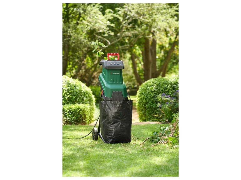 PARKSIDE® Aquecedor de vegetais com folhas PMH 2400 C3, 2400 W