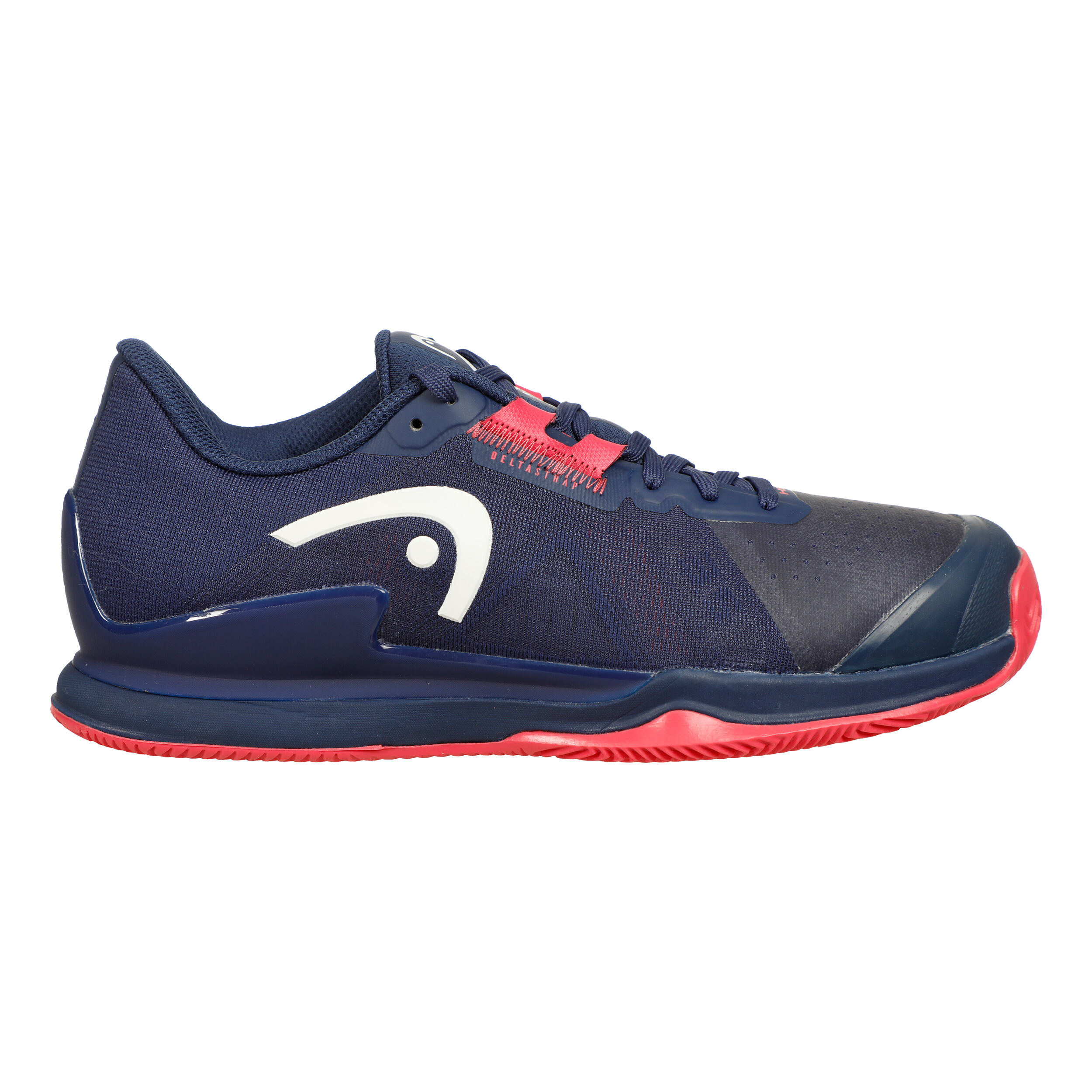 Sprint Pro 3.5 Sandplatzschuh Damen - Pink, Weiß