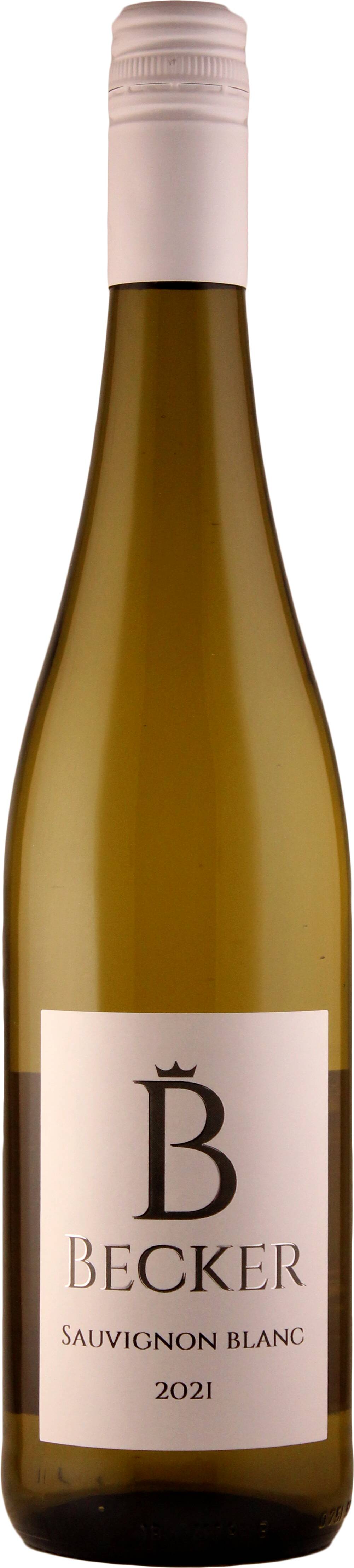 Weingut Amadeus Becker (Rheinhessen) Sauvignon blanc 2021
