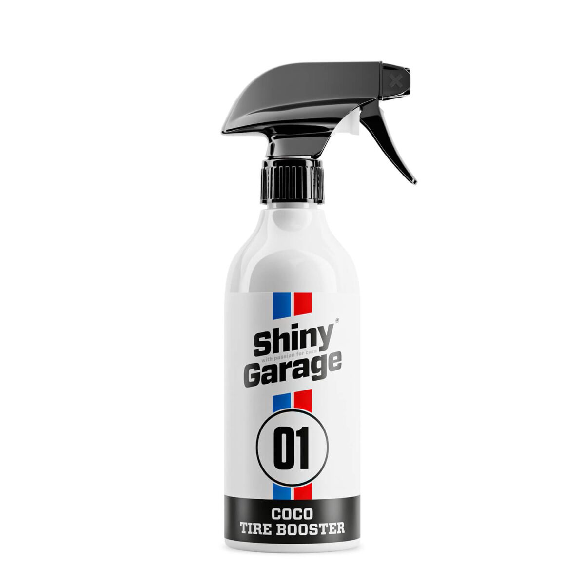 Shiny Garage Coco Tire Booster Reifenpflege 500ml