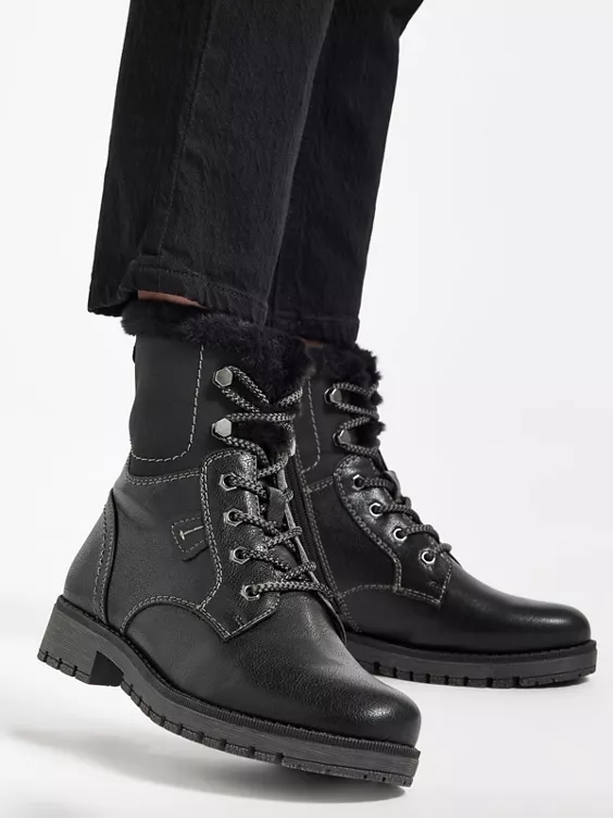 Easy Street Komfort Schnürboots