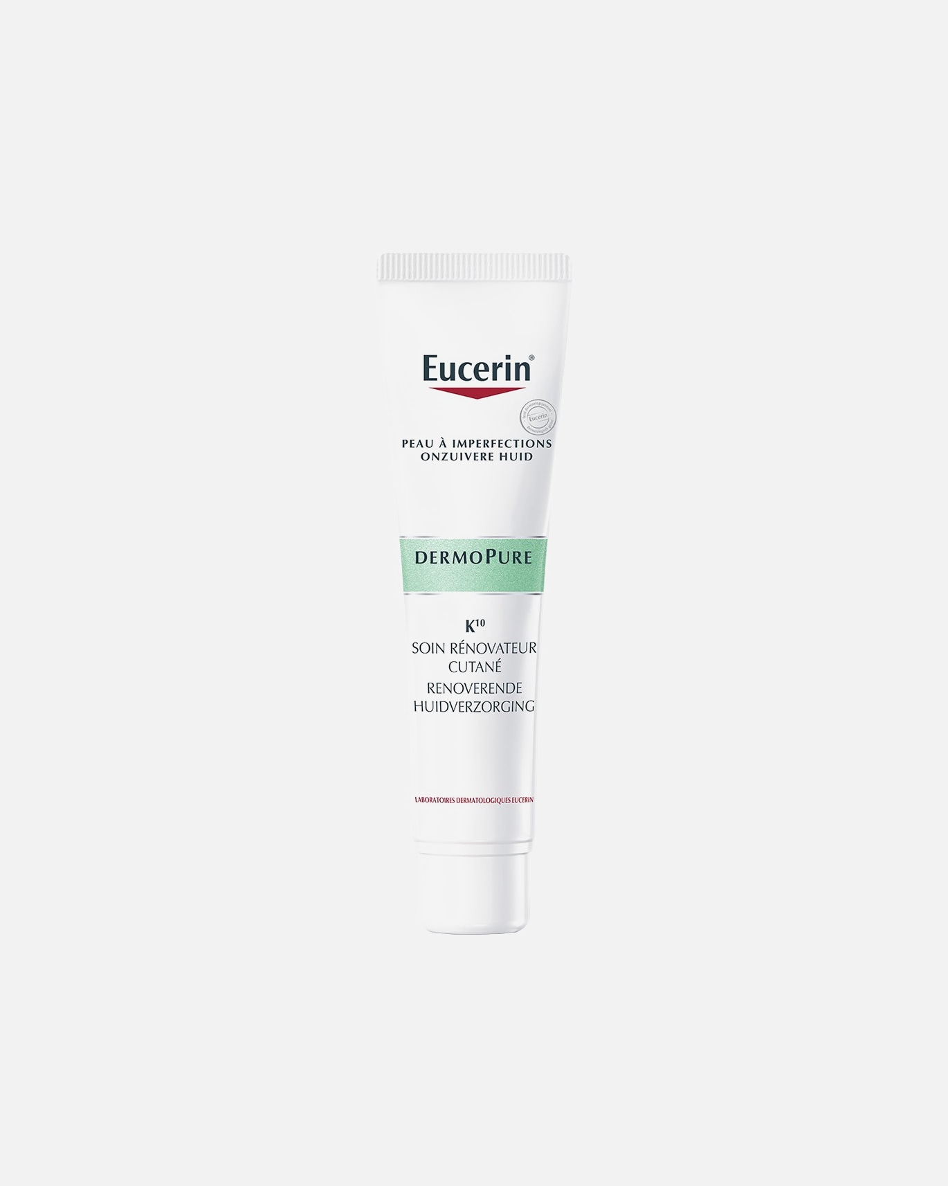 Tratamiento de renovación cutánea Eucerin DermoPure K10