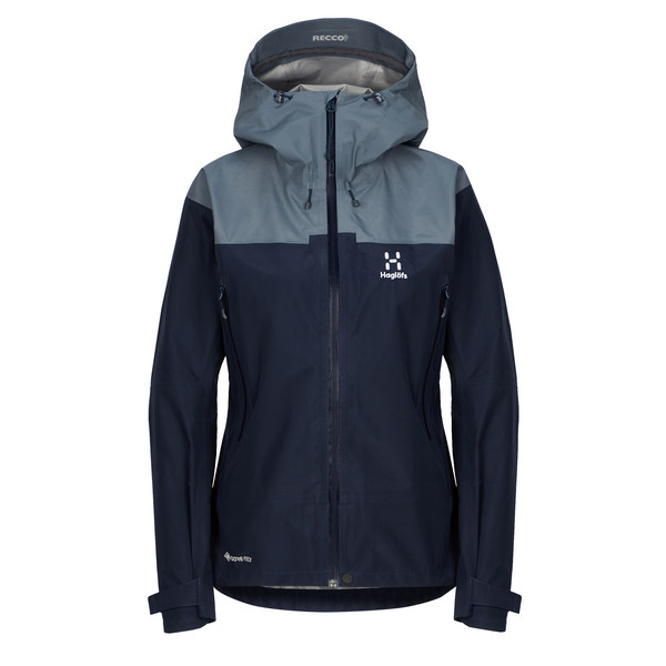 ROC FLASH GTX JACKET W Damen - Hardshelljacke