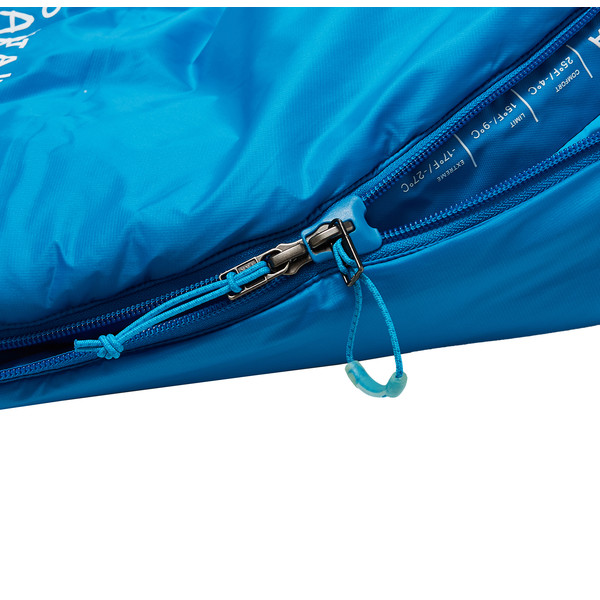 LAMINA 15F/-9C - Kunstfaserschlafsack