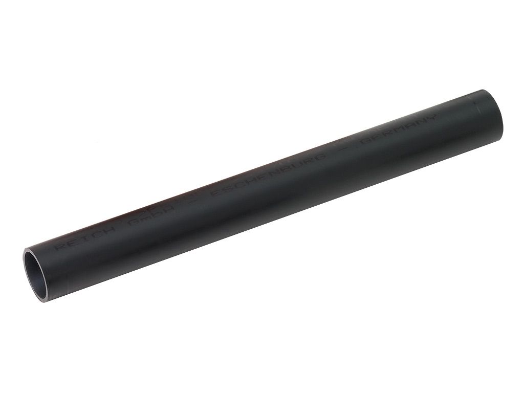 Reich Abwassersystem Abflussrohr