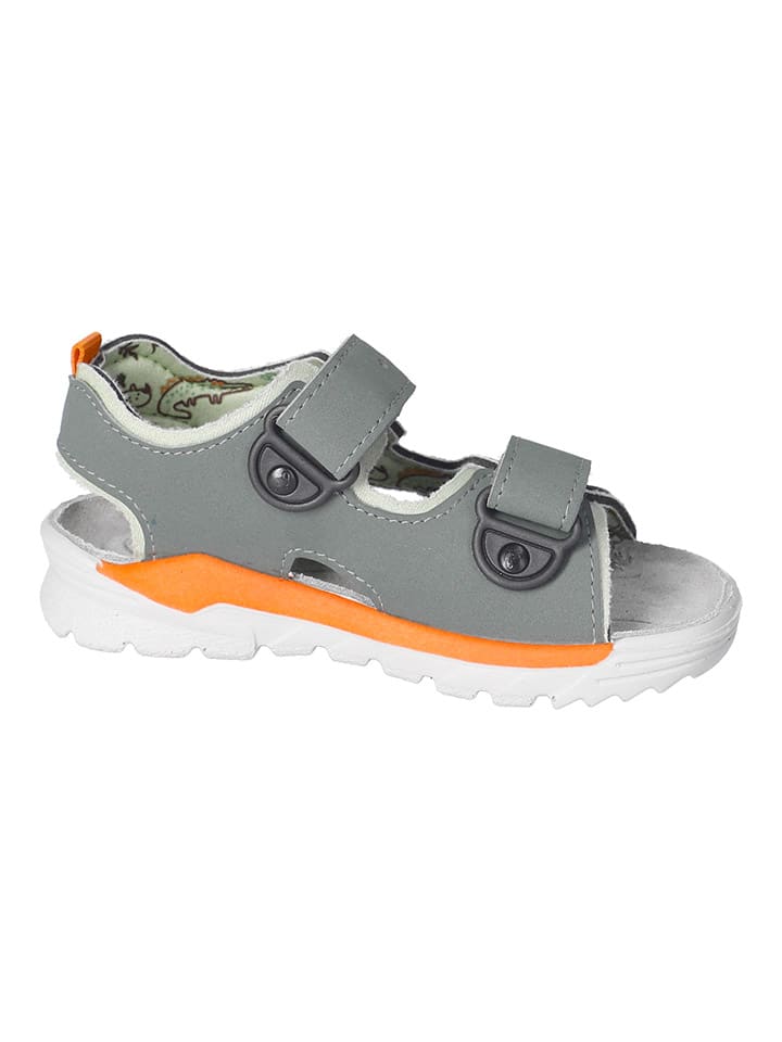 Ricosta Sandalen in Grau günstig kaufen
