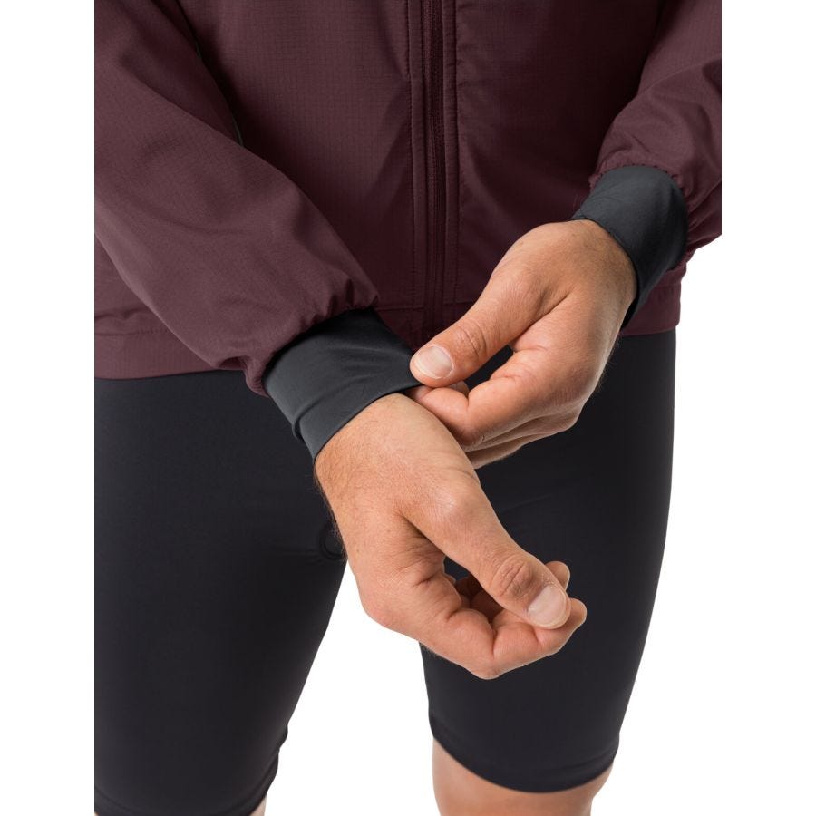 Kuro Air Fahrrad Windjacke Herren
