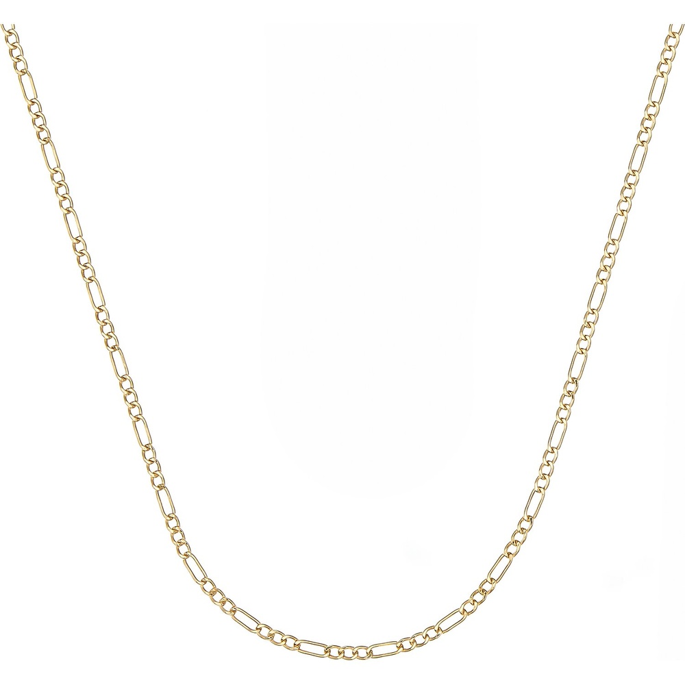 FAVS Chaînette 585 Or jaune collier