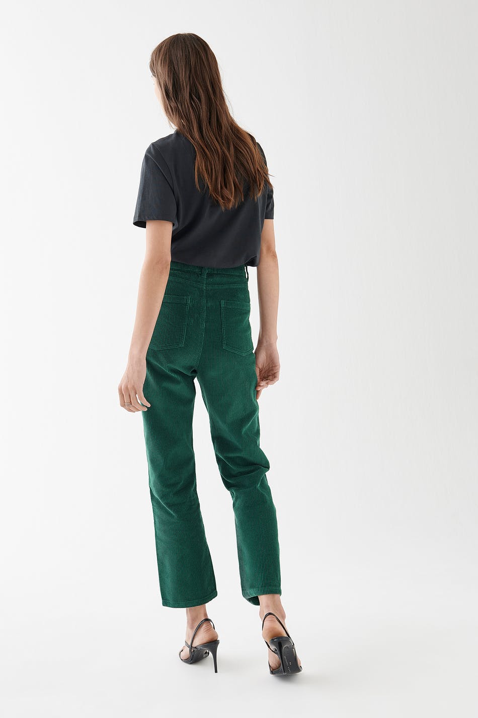Gabby corduroy trousers