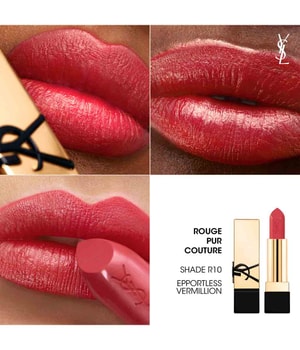 Yves Saint Laurent Rouge Pur Couture Refillable Lippenstift-3.8 g