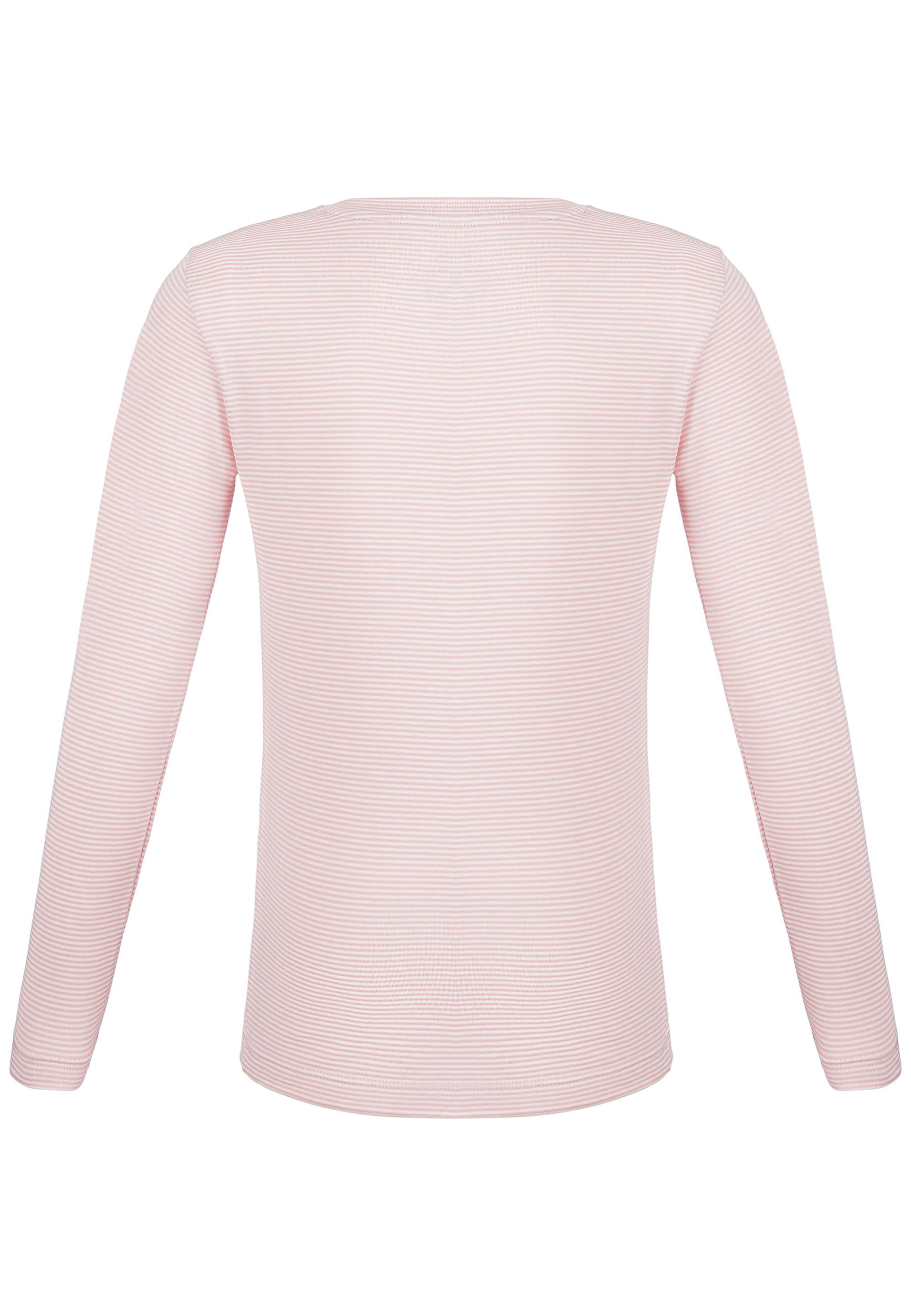 GIORDANO junior Funktionsshirt G Warmer mit atmungsaktivem Material