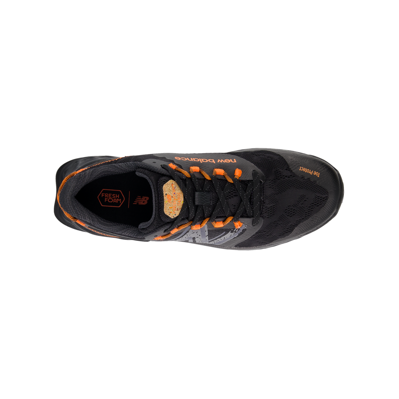 New Balance Fresh Foam Garoe Schwarz FORB
