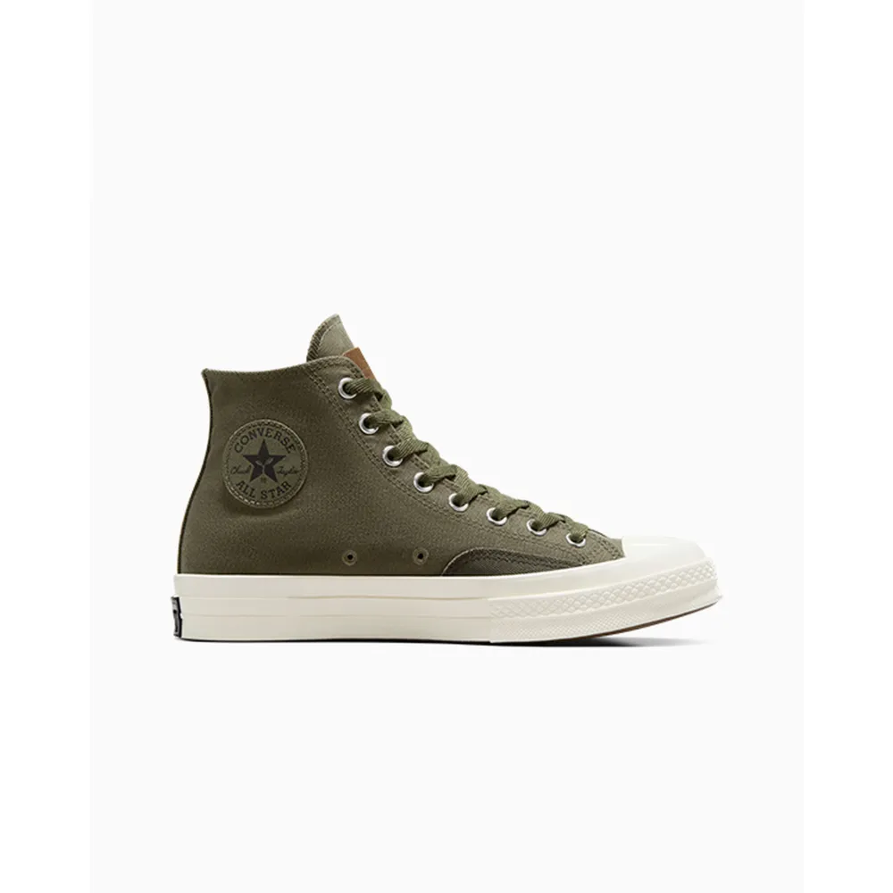 Converse Chuck 70 Garden Starter Waxed Canvas A09157C / braun